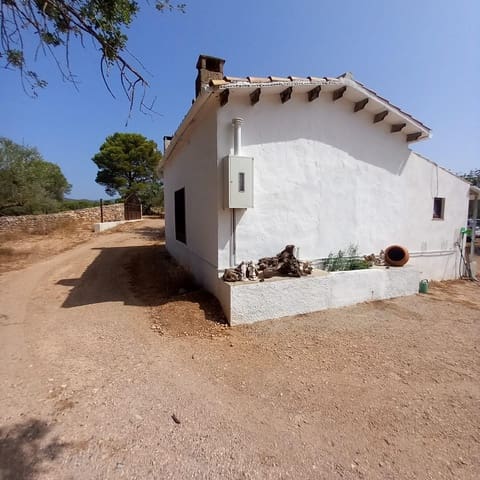 Finca/Casa di Campagna in vendita in Tortosa - 140.000 € (Rif: 10024172)