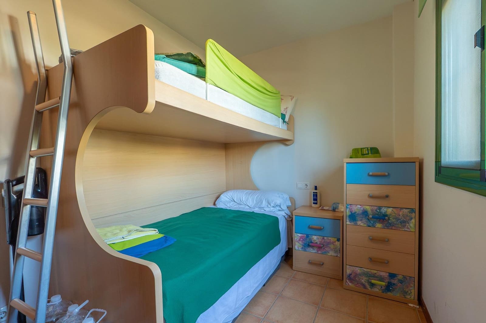 Apartamento Playa de 2 habitaciones en Amposta en venta con garaje - 129.000 € (Ref: 10025646)
