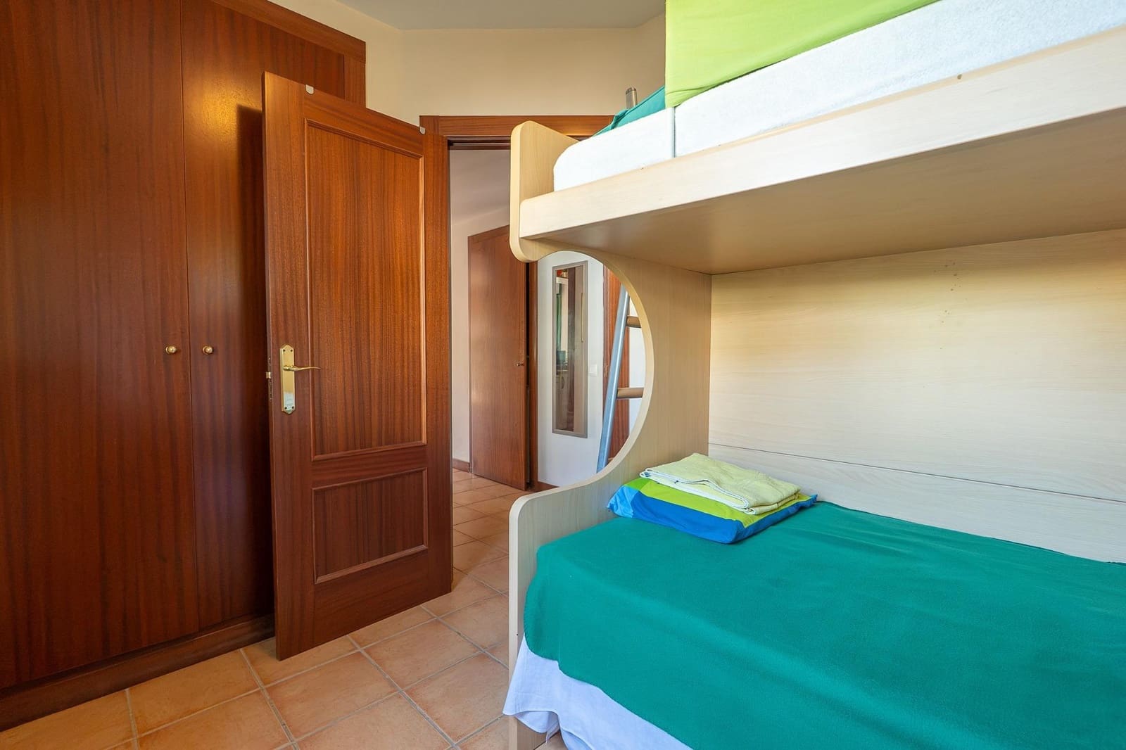 Apartamento Playa de 2 habitaciones en Amposta en venta con garaje - 129.000 € (Ref: 10025646)