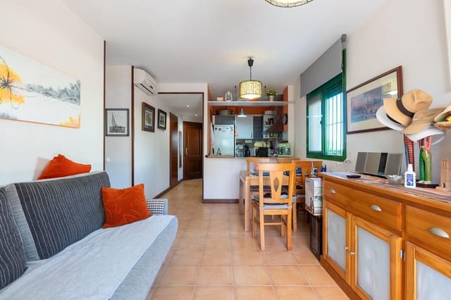 2 chambre Appartement de Plage à vendre à Amposta avec garage - 129 000 € (Ref: 10025646)