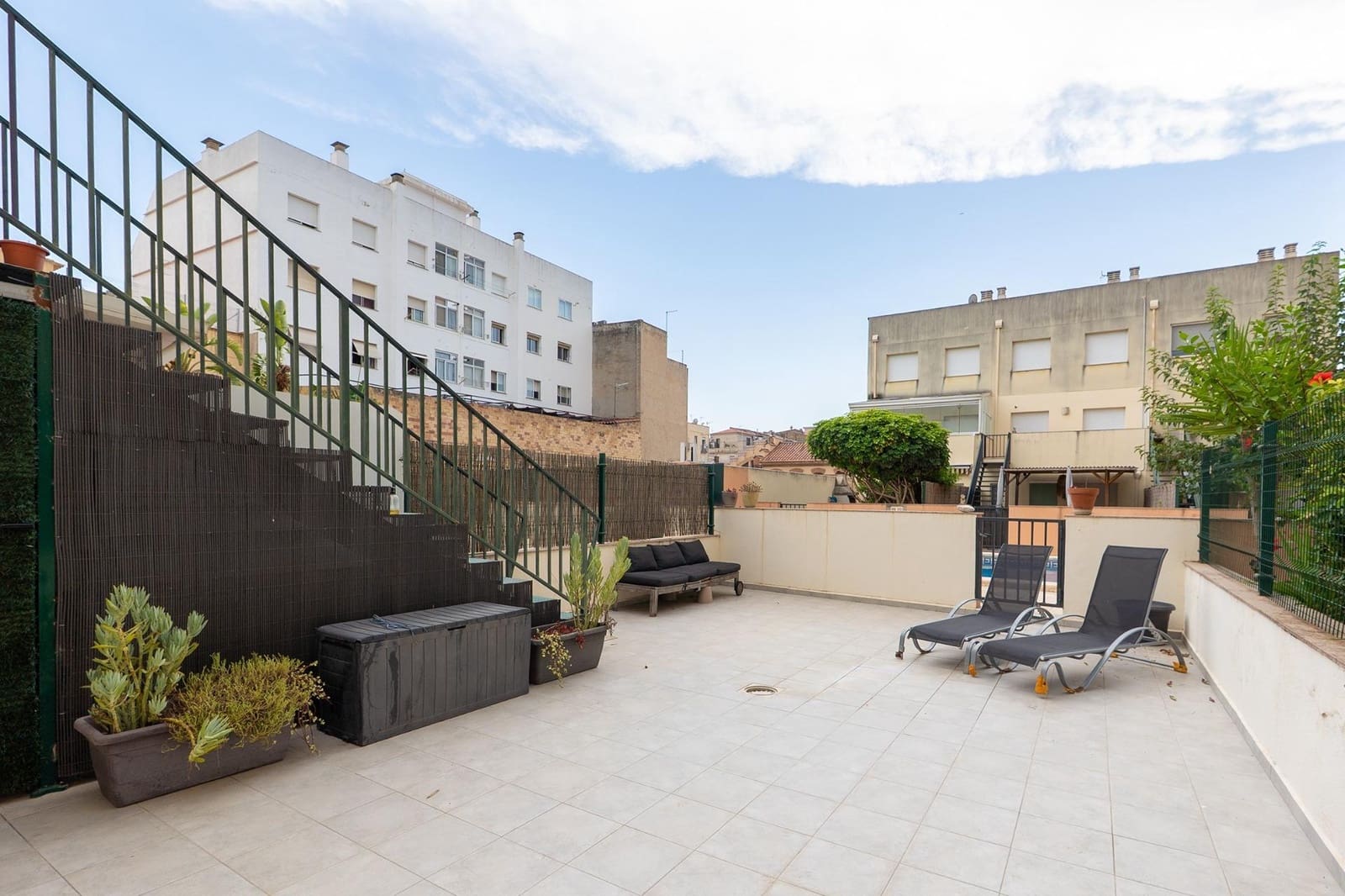 3 sypialnia Dom szeregowy na sprzedaż w Tortosa z basenem garażem - 319 000 € (Ref: 10028897)