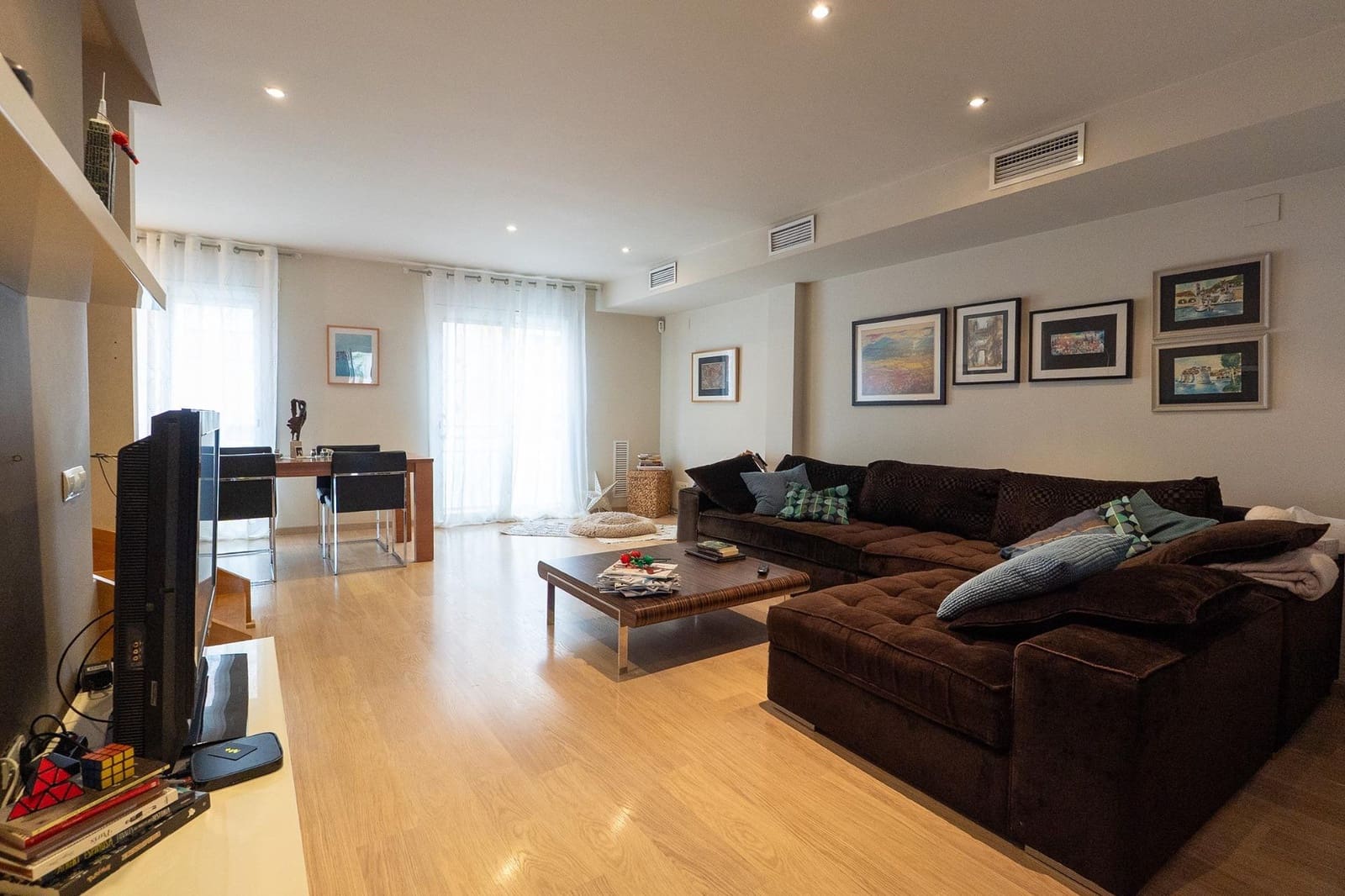 3 sypialnia Dom szeregowy na sprzedaż w Tortosa z basenem garażem - 319 000 € (Ref: 10028897)