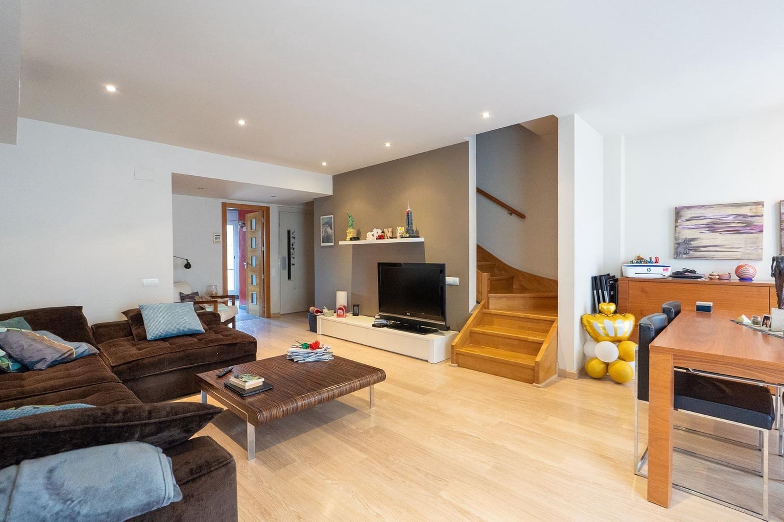 3 sypialnia Dom szeregowy na sprzedaż w Tortosa z basenem garażem - 319 000 € (Ref: 10028897)