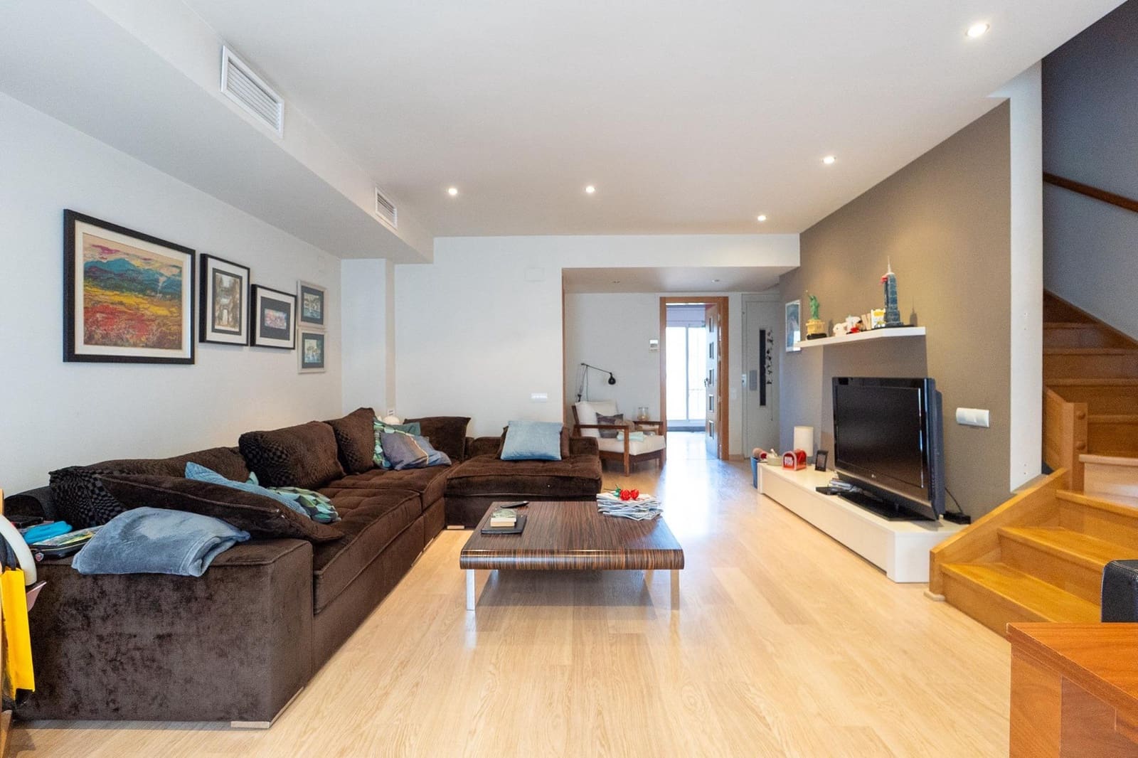 3 sypialnia Dom szeregowy na sprzedaż w Tortosa z basenem garażem - 319 000 € (Ref: 10028897)