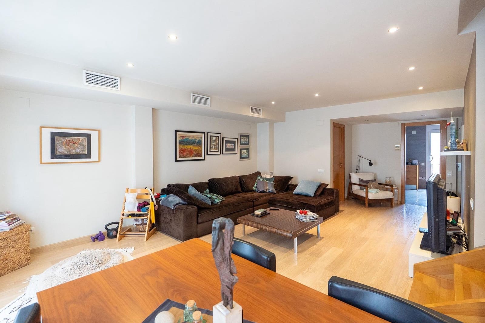 3 sypialnia Dom szeregowy na sprzedaż w Tortosa z basenem garażem - 319 000 € (Ref: 10028897)