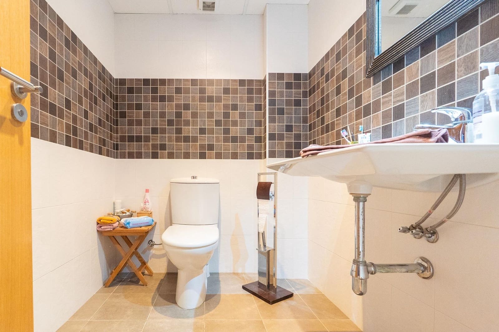 3 sypialnia Dom szeregowy na sprzedaż w Tortosa z basenem garażem - 319 000 € (Ref: 10028897)