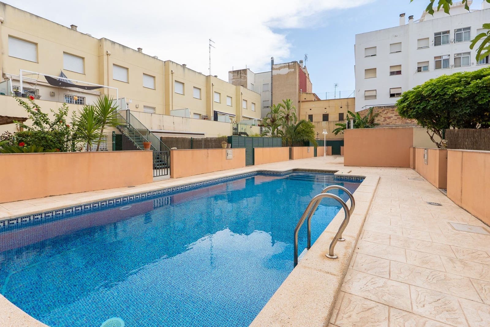 3 sypialnia Dom szeregowy na sprzedaż w Tortosa z basenem garażem - 319 000 € (Ref: 10028897)