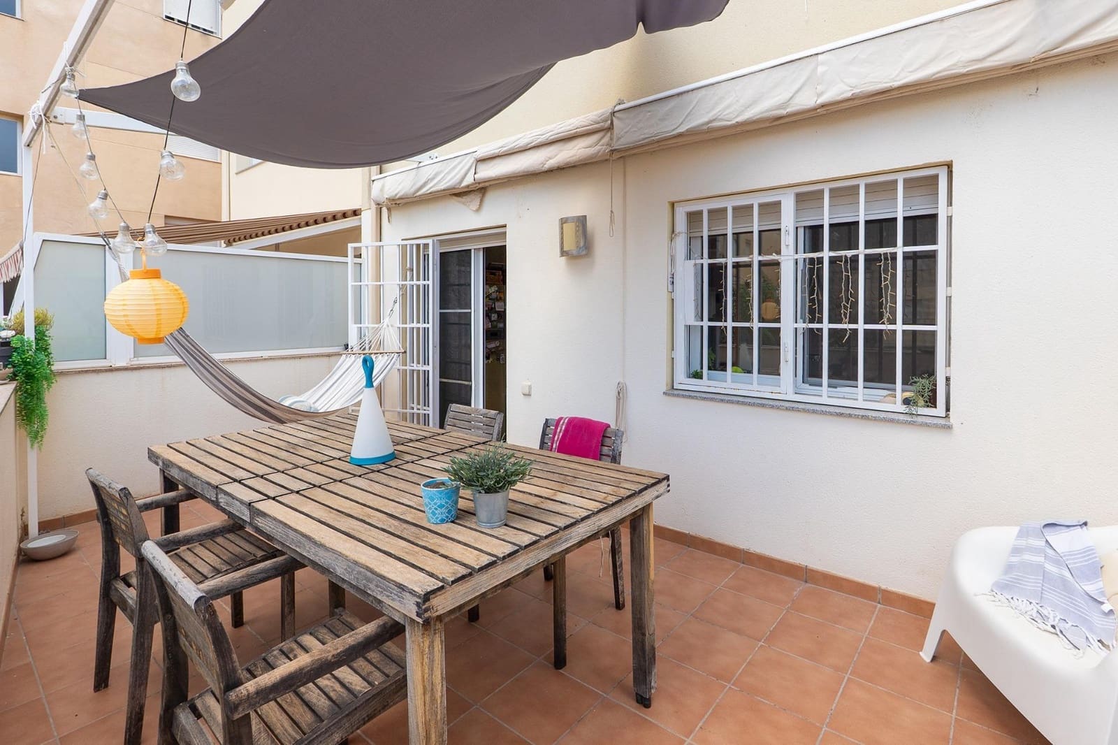 3 sypialnia Dom szeregowy na sprzedaż w Tortosa z basenem garażem - 319 000 € (Ref: 10028897)