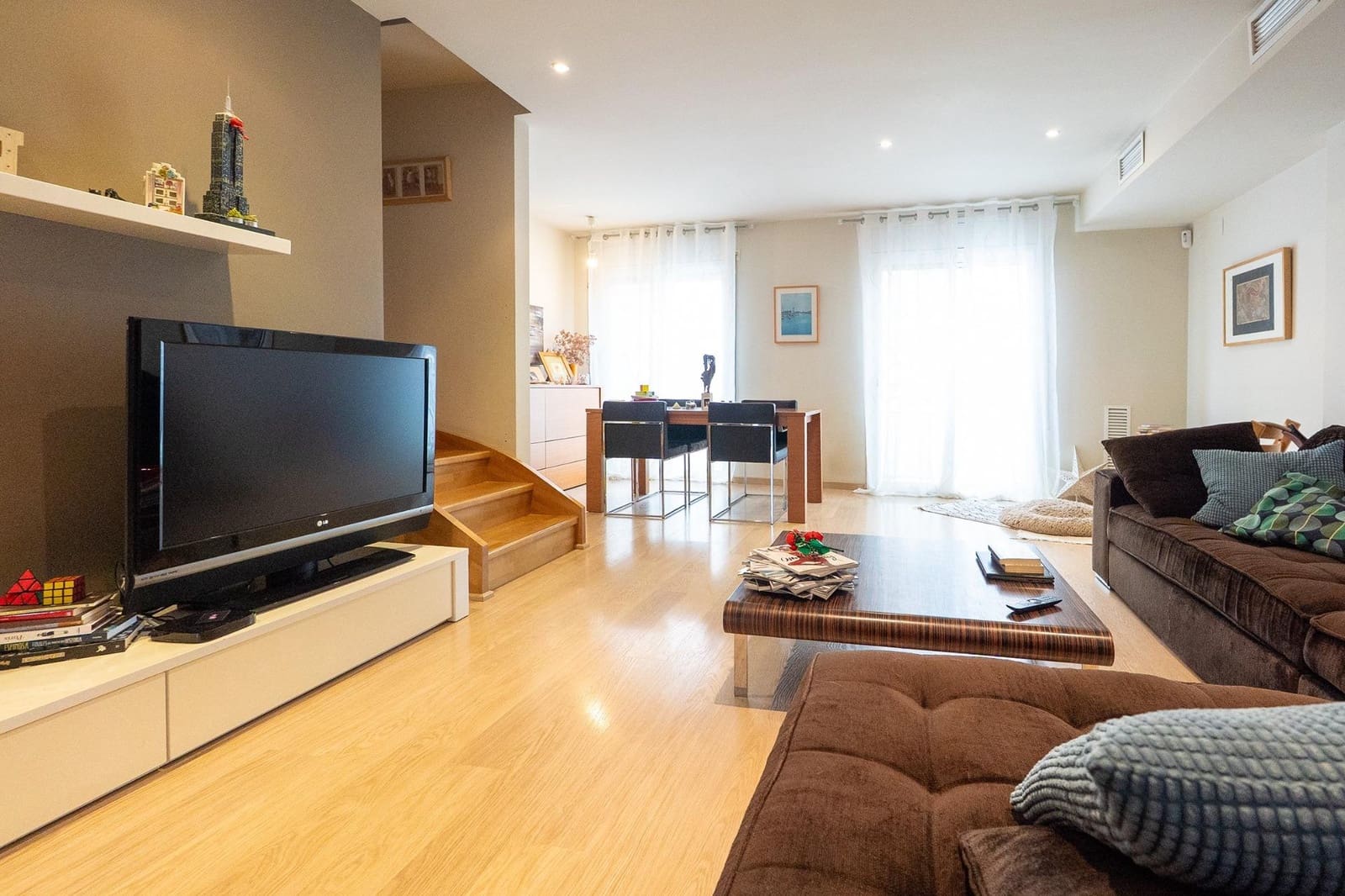 3 sypialnia Dom szeregowy na sprzedaż w Tortosa z basenem garażem - 319 000 € (Ref: 10028897)