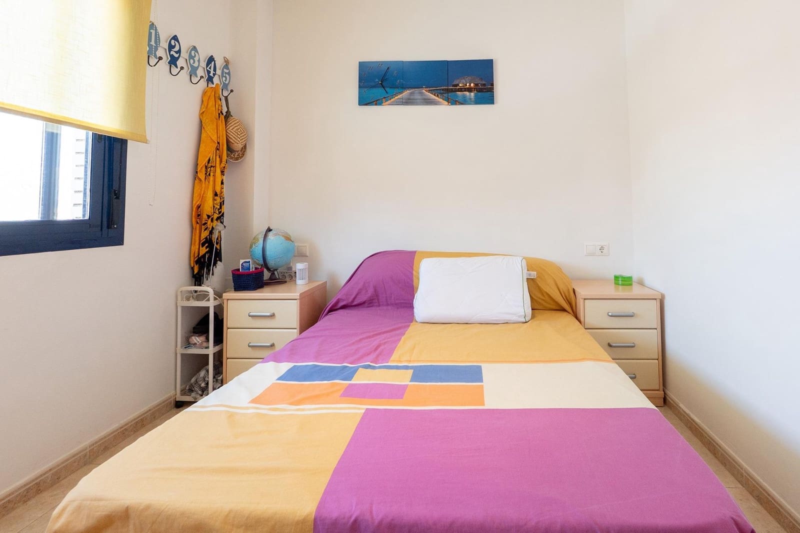 1 bedroom Flat for sale in Sant Jaume d'Enveja with pool garage - € 81,000 (Ref: 10037471)