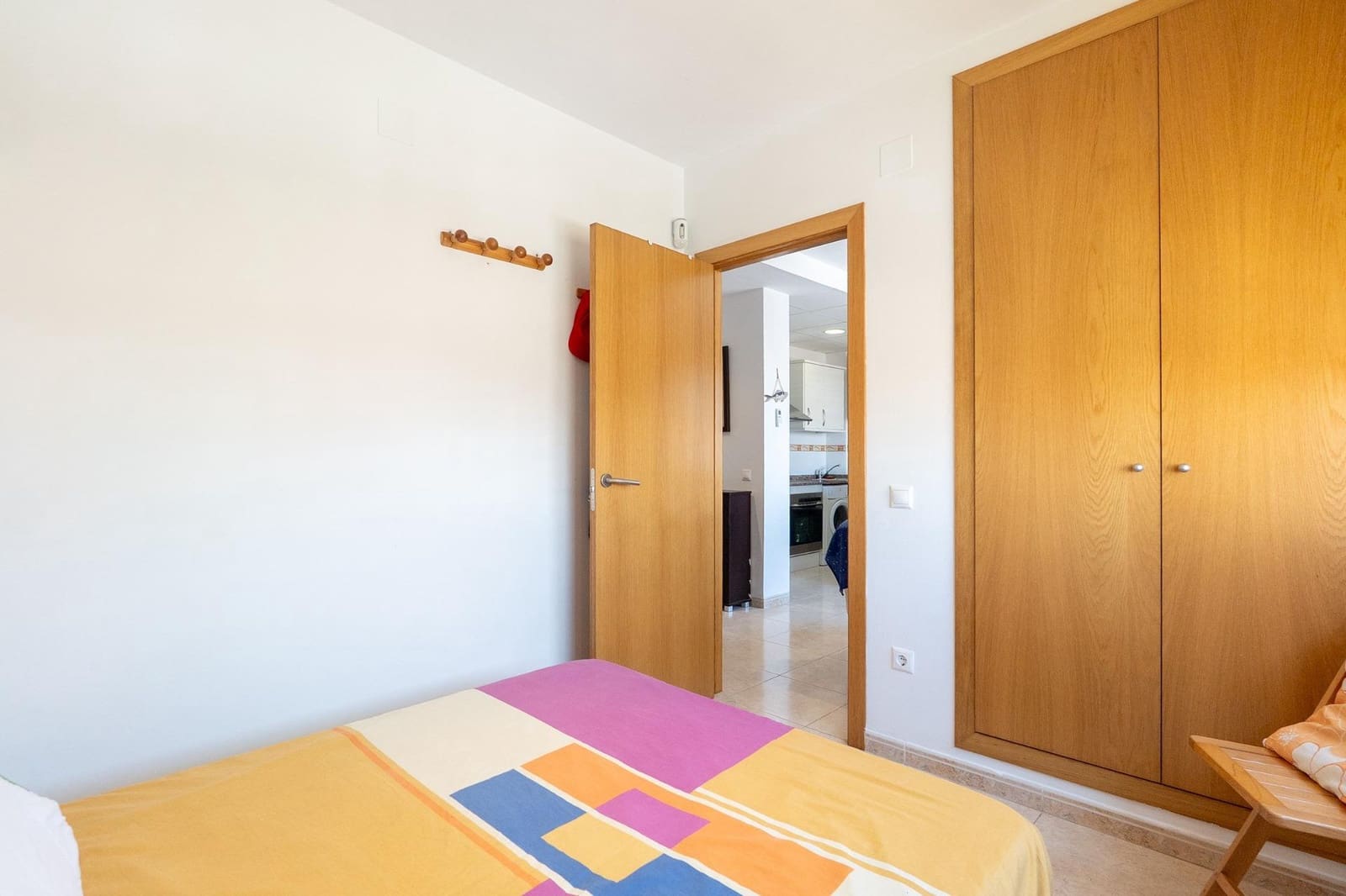 1 bedroom Flat for sale in Sant Jaume d'Enveja with pool garage - € 81,000 (Ref: 10037471)