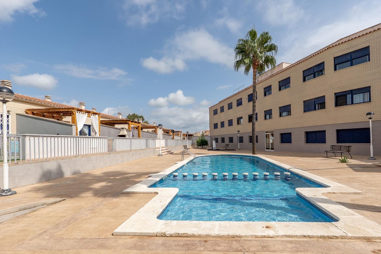 1 bedroom Flat for sale in Sant Jaume d'Enveja with pool garage - € 81,000 (Ref: 10037471)