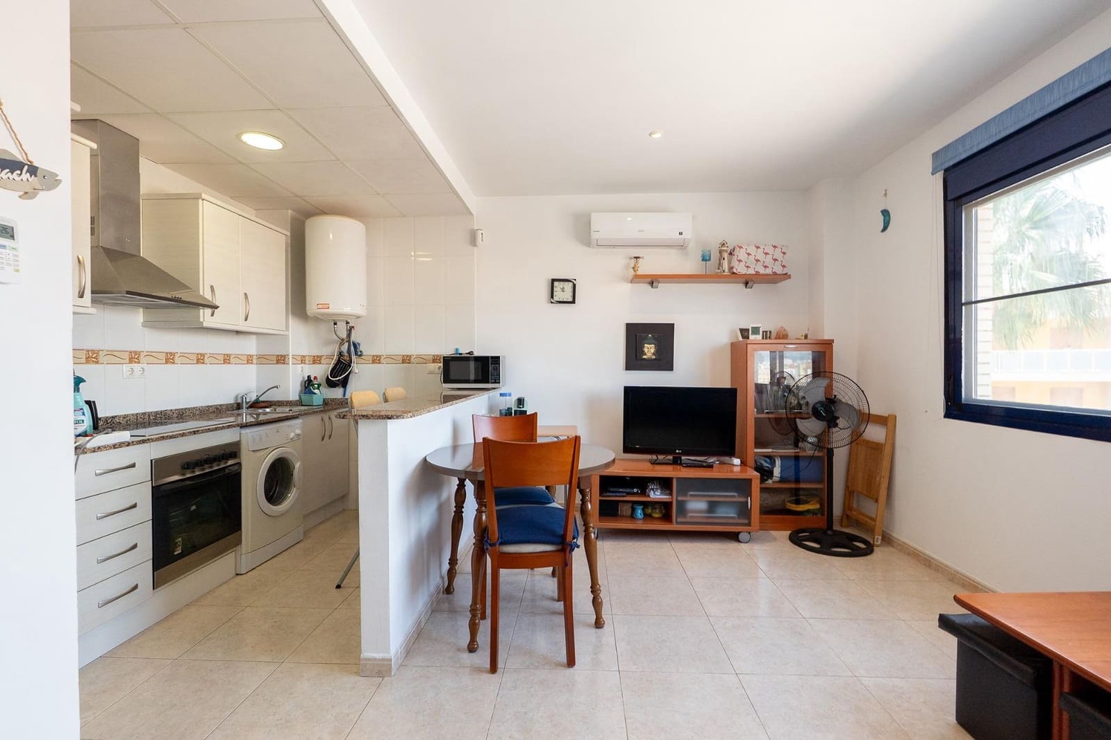 1 bedroom Flat for sale in Sant Jaume d'Enveja with pool garage - € 81,000 (Ref: 10037471)