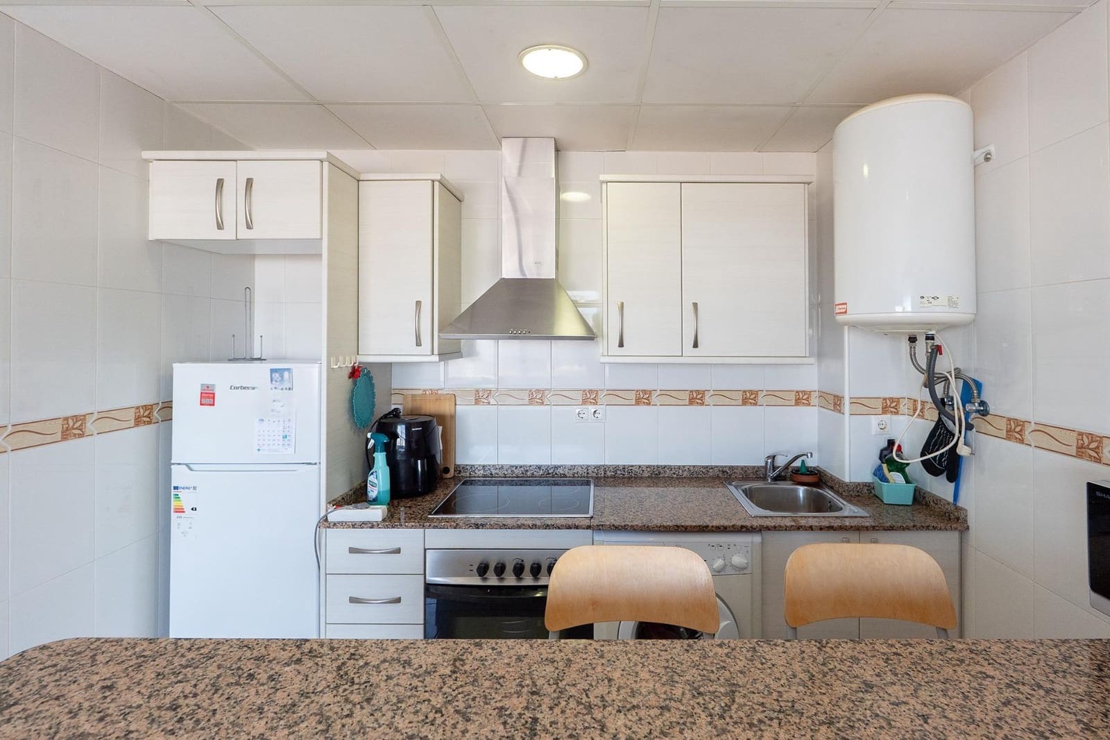1 bedroom Flat for sale in Sant Jaume d'Enveja with pool garage - € 81,000 (Ref: 10037471)