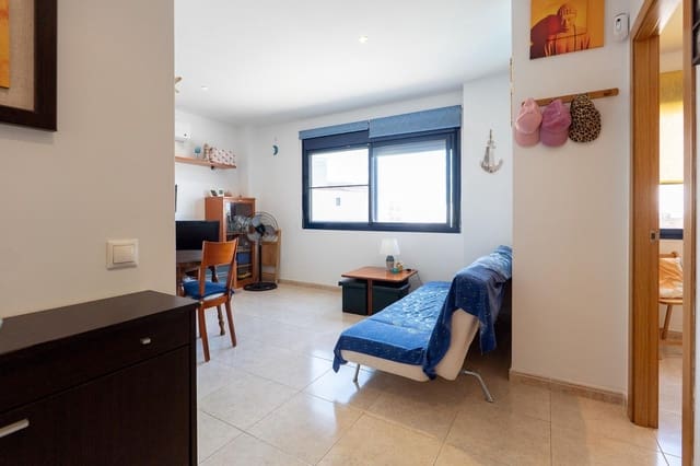Piso de 1 habitación en Sant Jaume d'Enveja en venta con piscina garaje - 81.000 € (Ref: 10037471)