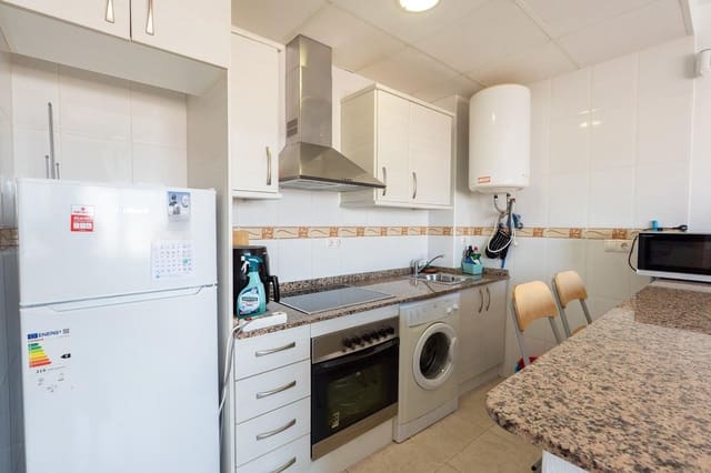 Piso de 1 habitación en Sant Jaume d'Enveja en venta con piscina garaje - 81.000 € (Ref: 10037471)