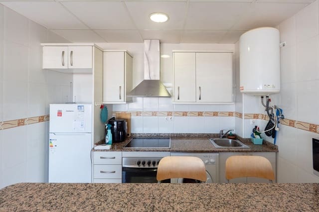 Piso de 1 habitación en Sant Jaume d'Enveja en venta con piscina garaje - 81.000 € (Ref: 10037471)