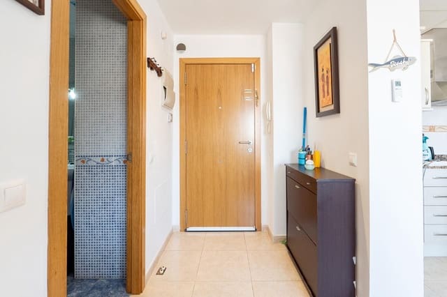 Piso de 1 habitación en Sant Jaume d'Enveja en venta con piscina garaje - 81.000 € (Ref: 10037471)