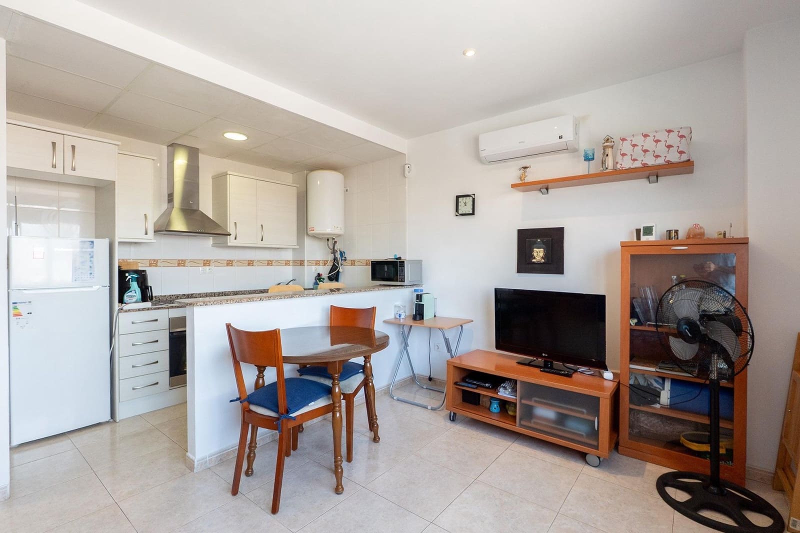 1 bedroom Flat for sale in Sant Jaume d'Enveja with pool garage - € 81,000 (Ref: 10037471)