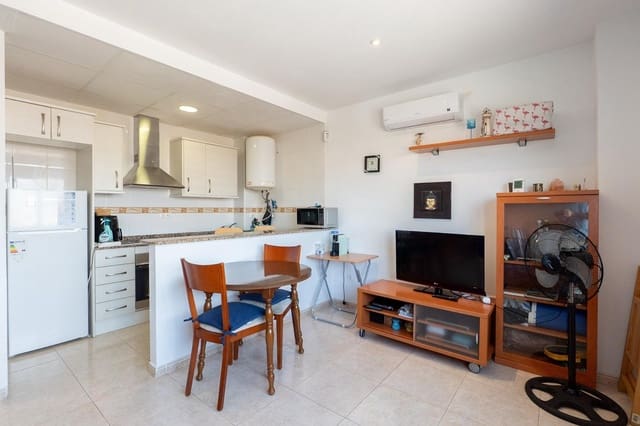Piso de 1 habitación en Sant Jaume d'Enveja en venta con piscina garaje - 81.000 € (Ref: 10037471)