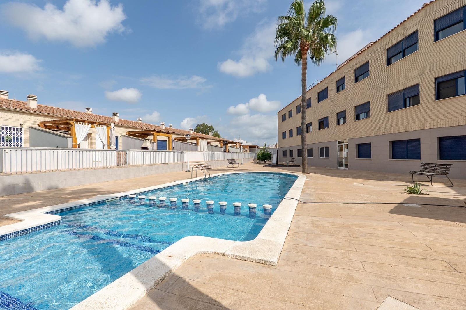 1 bedroom Flat for sale in Sant Jaume d'Enveja with pool garage - € 81,000 (Ref: 10037471)