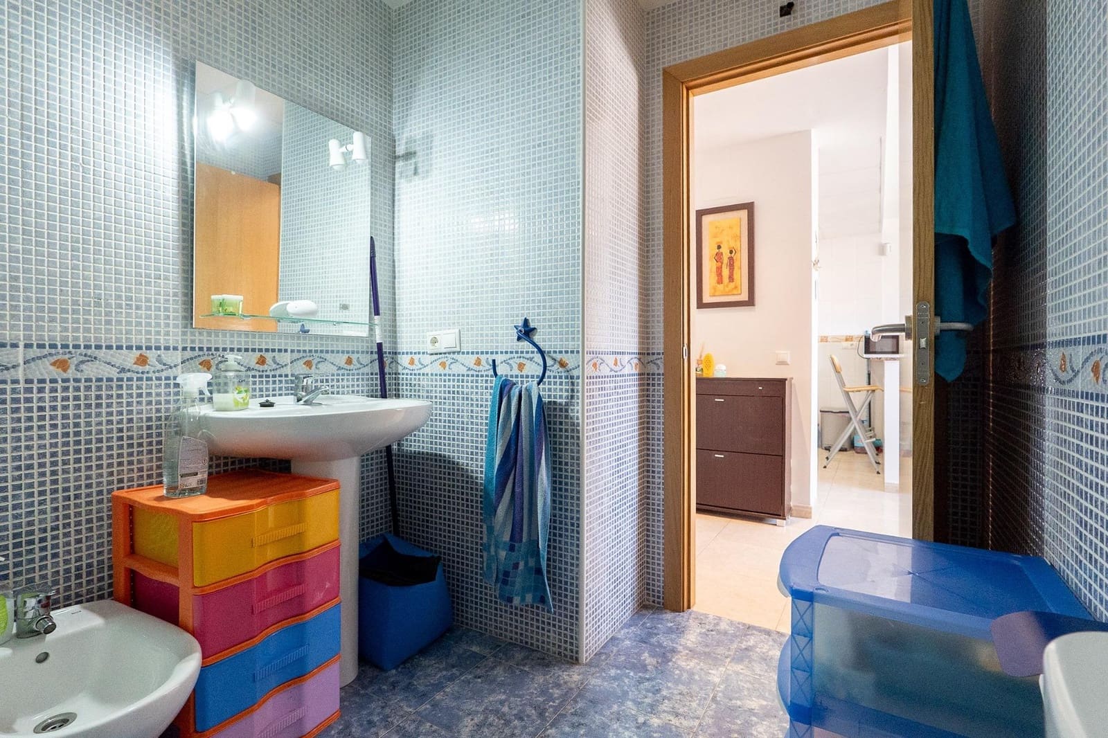 1 bedroom Flat for sale in Sant Jaume d'Enveja with pool garage - € 81,000 (Ref: 10037471)