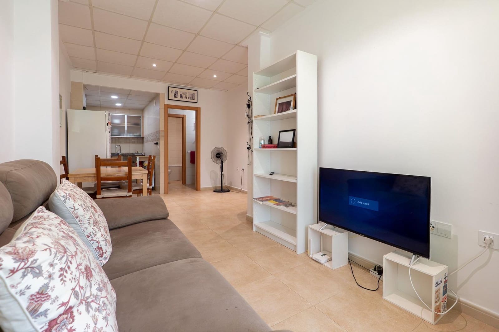 2 soverom Leilighet til salgs i Deltebre med garasje - € 89 000 (Ref: 10037472)