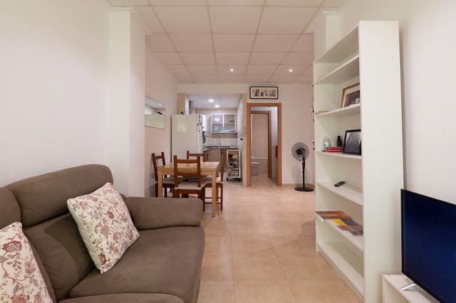 Piso de 2 habitaciones en Deltebre en venta con garaje - 89.000 € (Ref: 10037472)