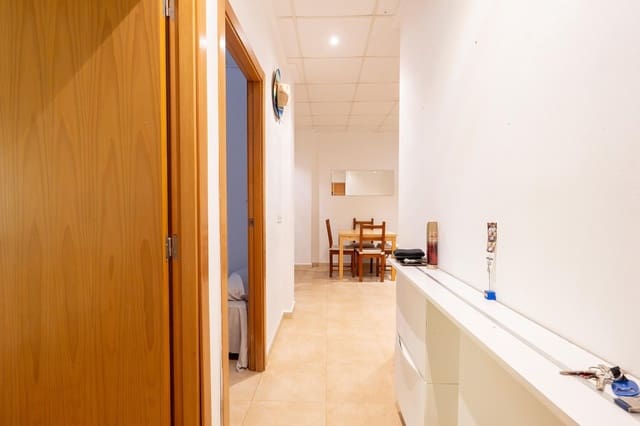Piso de 2 habitaciones en Deltebre en venta con garaje - 89.000 € (Ref: 10037472)