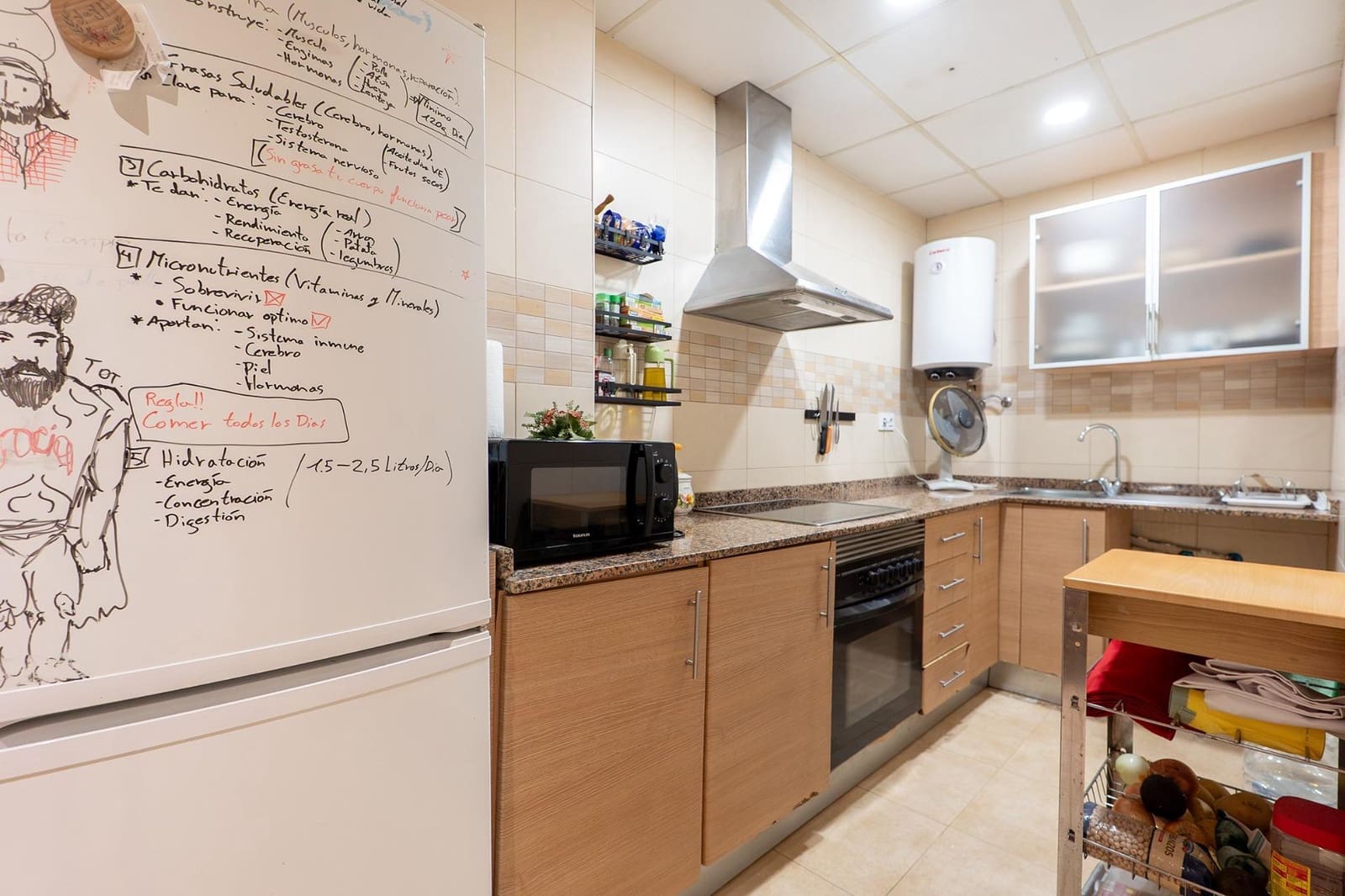 2 soverom Leilighet til salgs i Deltebre med garasje - € 89 000 (Ref: 10037472)