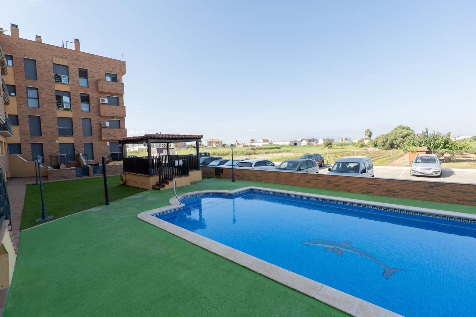 1 sypialnia Mieszkanie na sprzedaż w Deltebre z basenem - 139 000 € (Ref: 10049308)