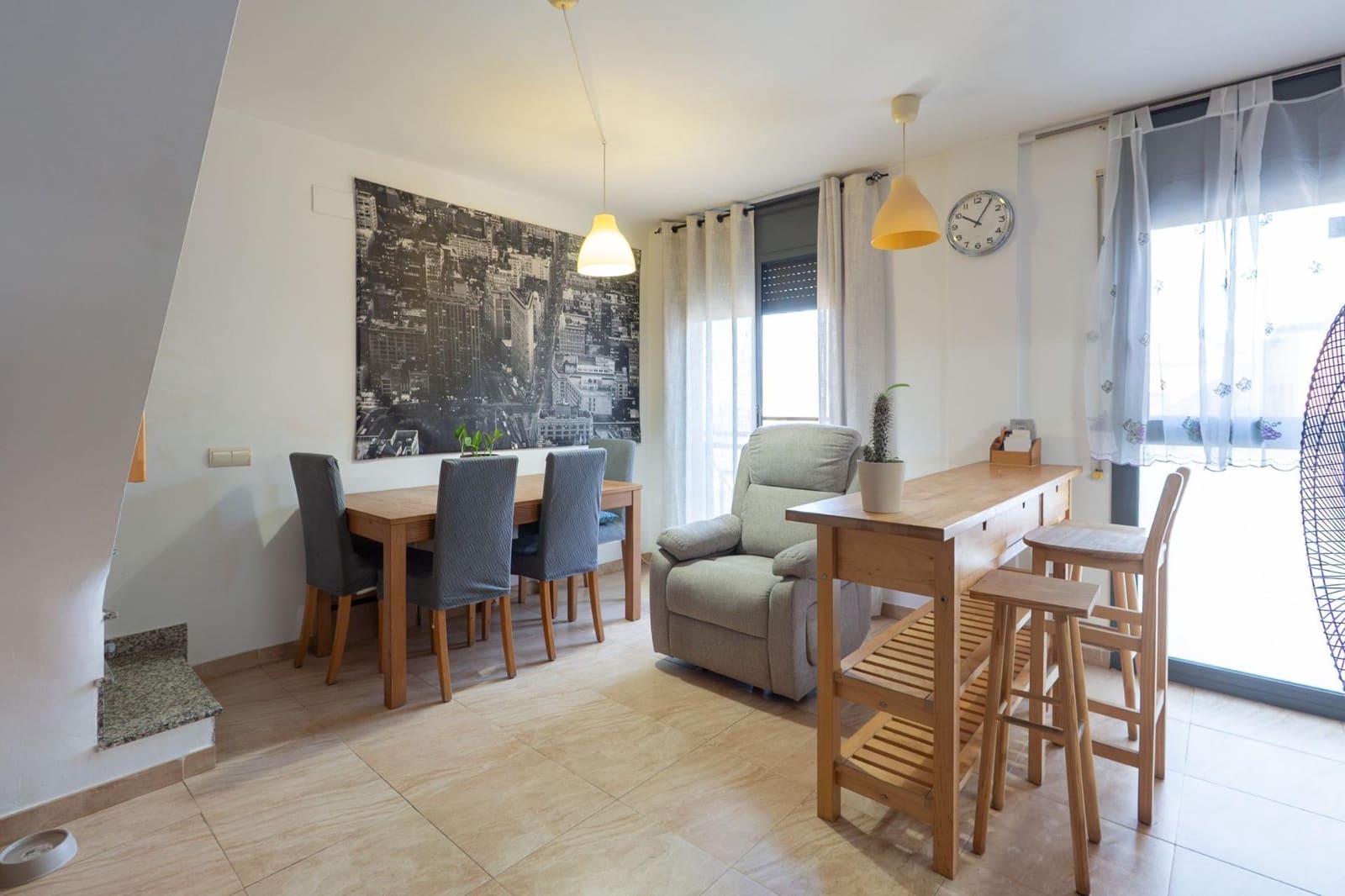 1 sypialnia Mieszkanie na sprzedaż w Deltebre z basenem - 139 000 € (Ref: 10049308)