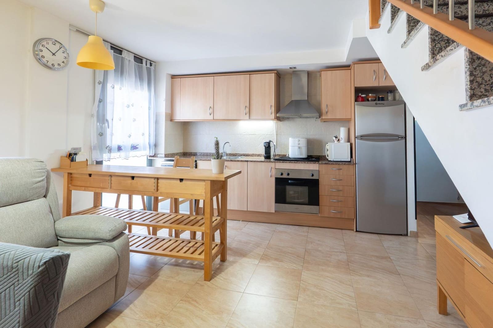1 sypialnia Mieszkanie na sprzedaż w Deltebre z basenem - 139 000 € (Ref: 10049308)