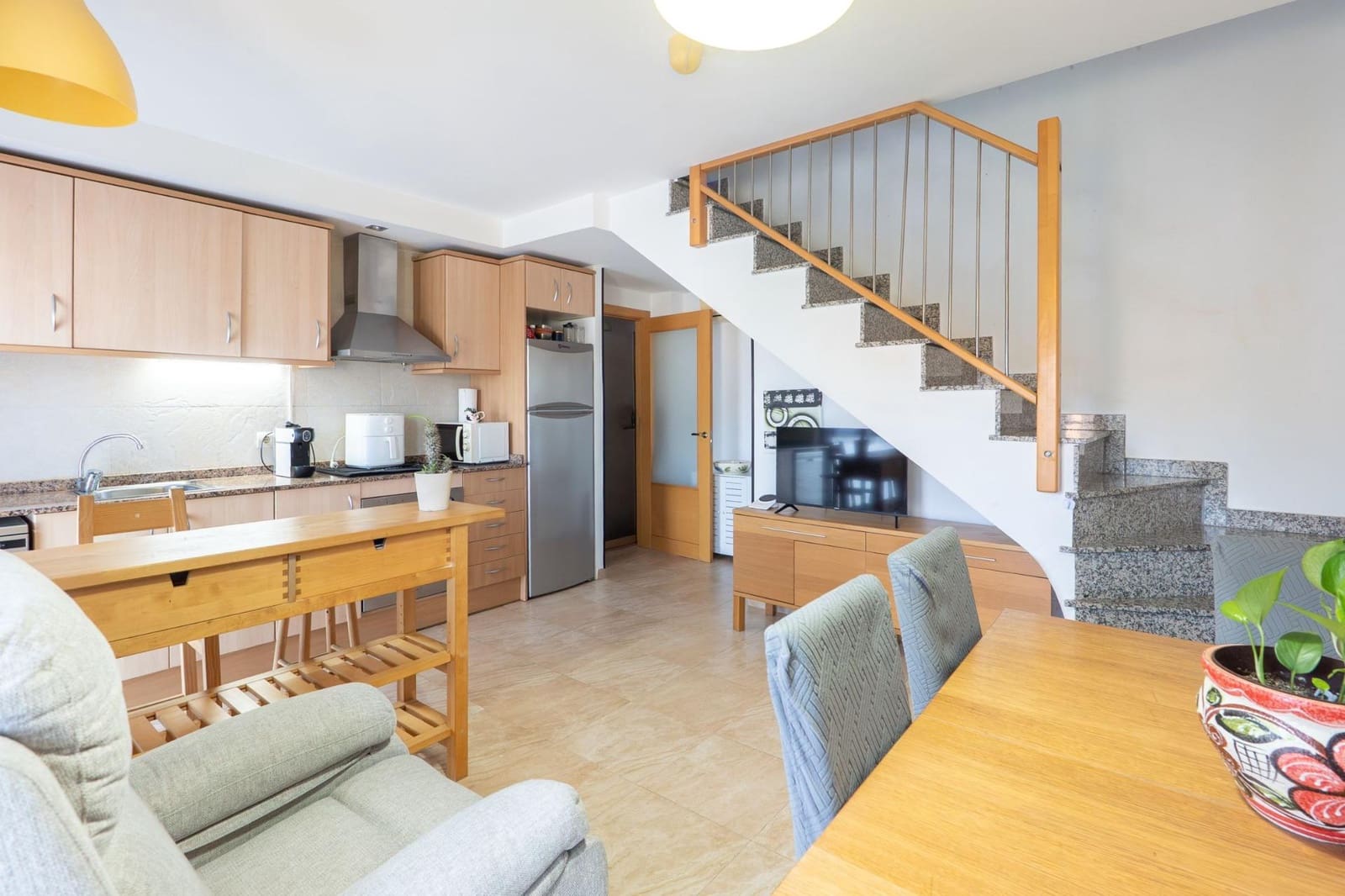 1 sypialnia Mieszkanie na sprzedaż w Deltebre z basenem - 139 000 € (Ref: 10049308)
