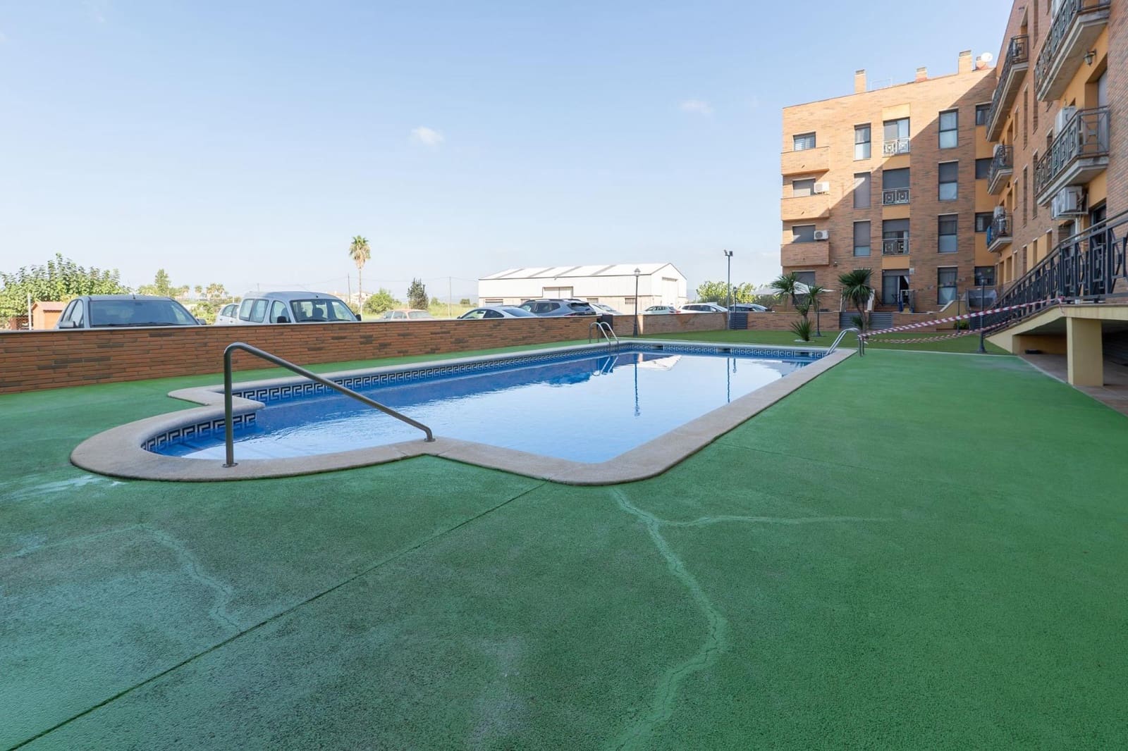 1 sypialnia Mieszkanie na sprzedaż w Deltebre z basenem - 139 000 € (Ref: 10049308)