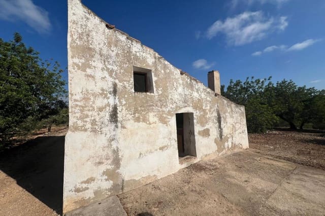 Finca/Landehus til salg i Tortosa - € 70.000 (Ref: 10055316)