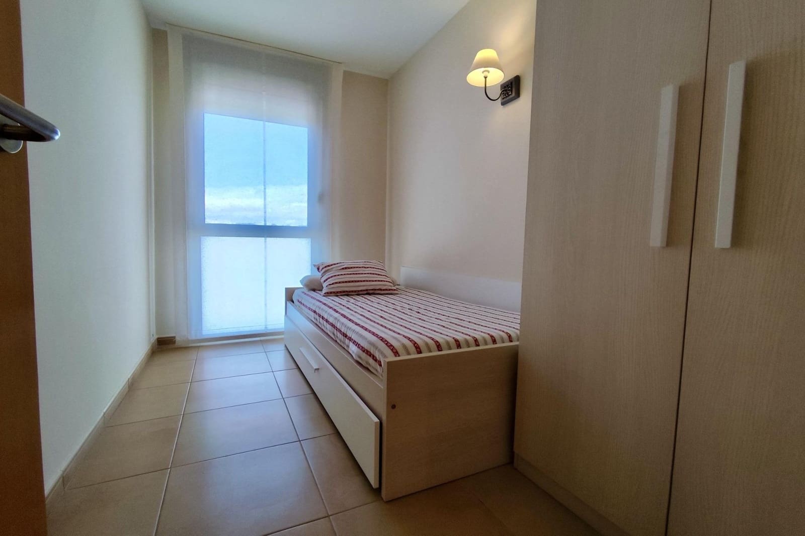 Apartamento de 3 habitaciones en L'Ampolla en venta con piscina garaje - 219.000 € (Ref: 10059162)