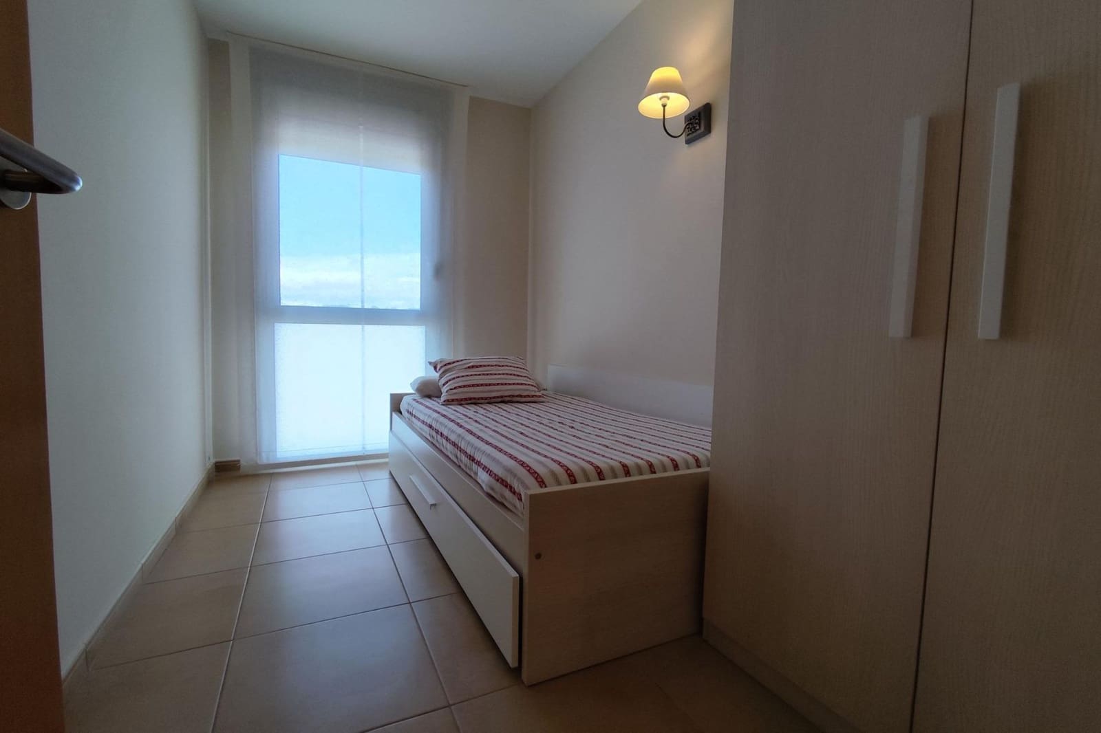 Apartamento de 3 habitaciones en L'Ampolla en venta con piscina garaje - 219.000 € (Ref: 10059162)