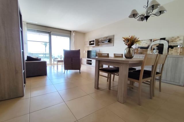 Apartamento de 3 habitaciones en L'Ampolla en venta con piscina garaje - 219.000 € (Ref: 10059162)