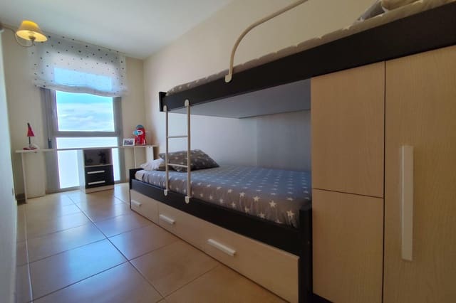 Apartamento de 3 habitaciones en L'Ampolla en venta con piscina garaje - 219.000 € (Ref: 10059162)