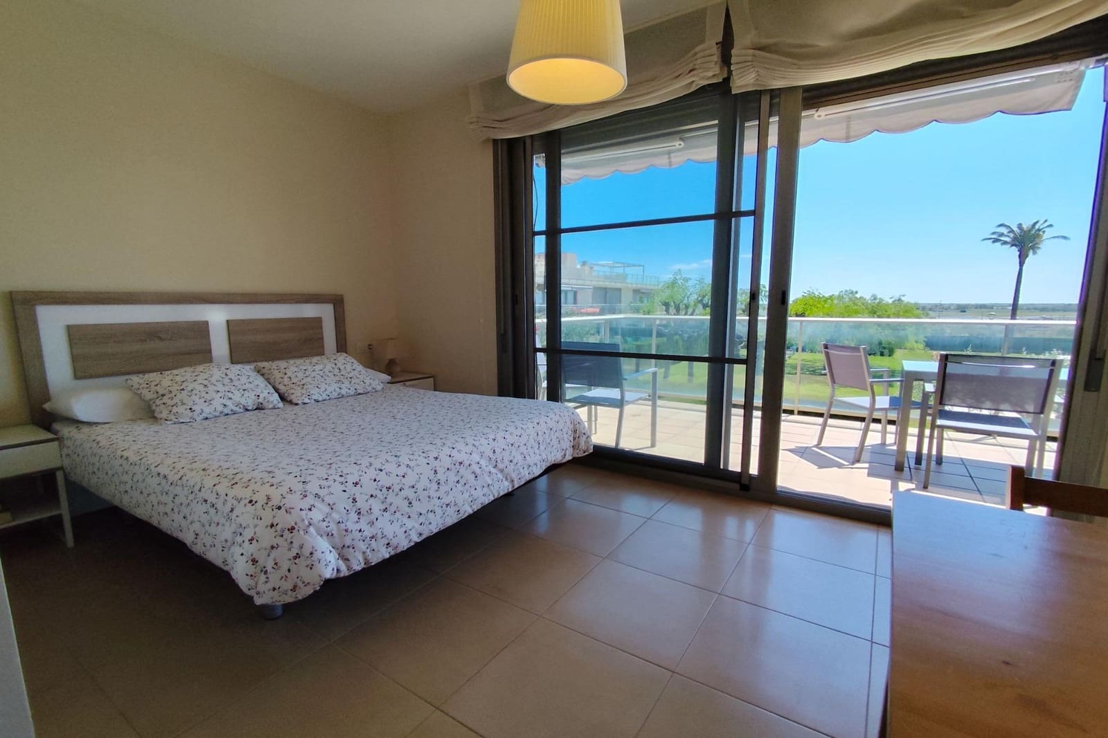 Apartamento de 3 habitaciones en L'Ampolla en venta con piscina garaje - 219.000 € (Ref: 10059162)