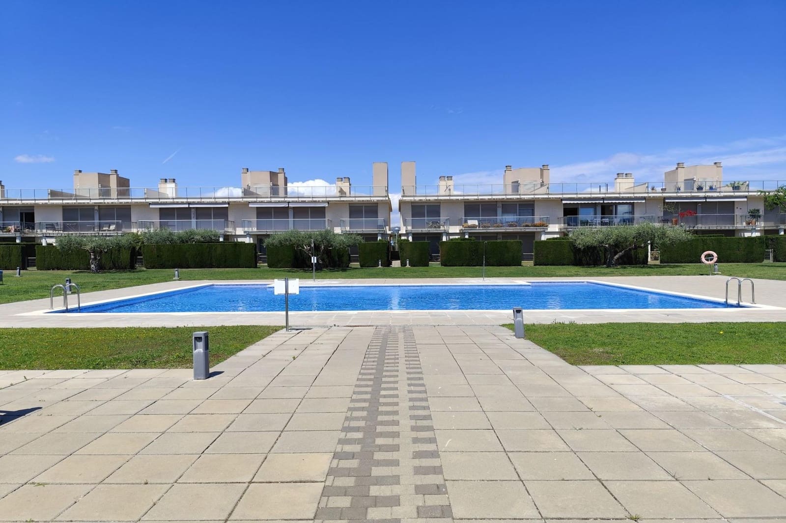 Apartamento de 3 habitaciones en L'Ampolla en venta con piscina garaje - 219.000 € (Ref: 10059162)