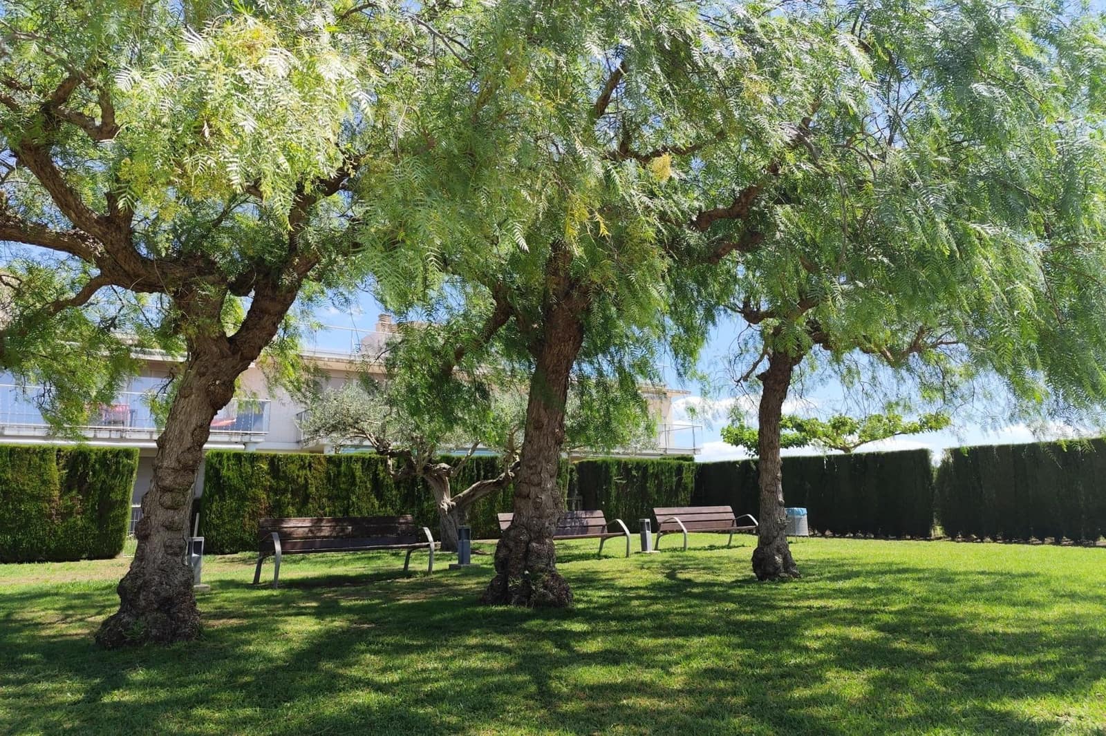 Apartamento de 3 habitaciones en L'Ampolla en venta con piscina garaje - 219.000 € (Ref: 10059162)