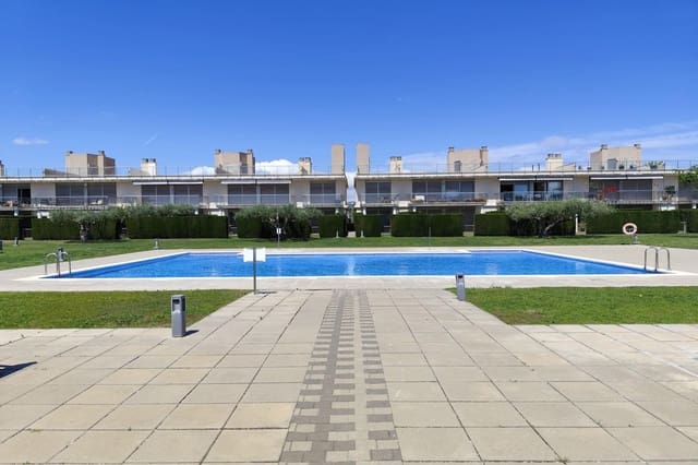 Apartamento de 3 habitaciones en L'Ampolla en venta con piscina garaje - 219.000 € (Ref: 10059162)