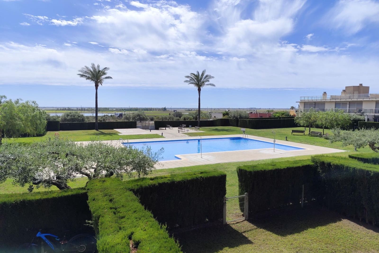 Apartamento de 3 habitaciones en L'Ampolla en venta con piscina garaje - 219.000 € (Ref: 10059162)