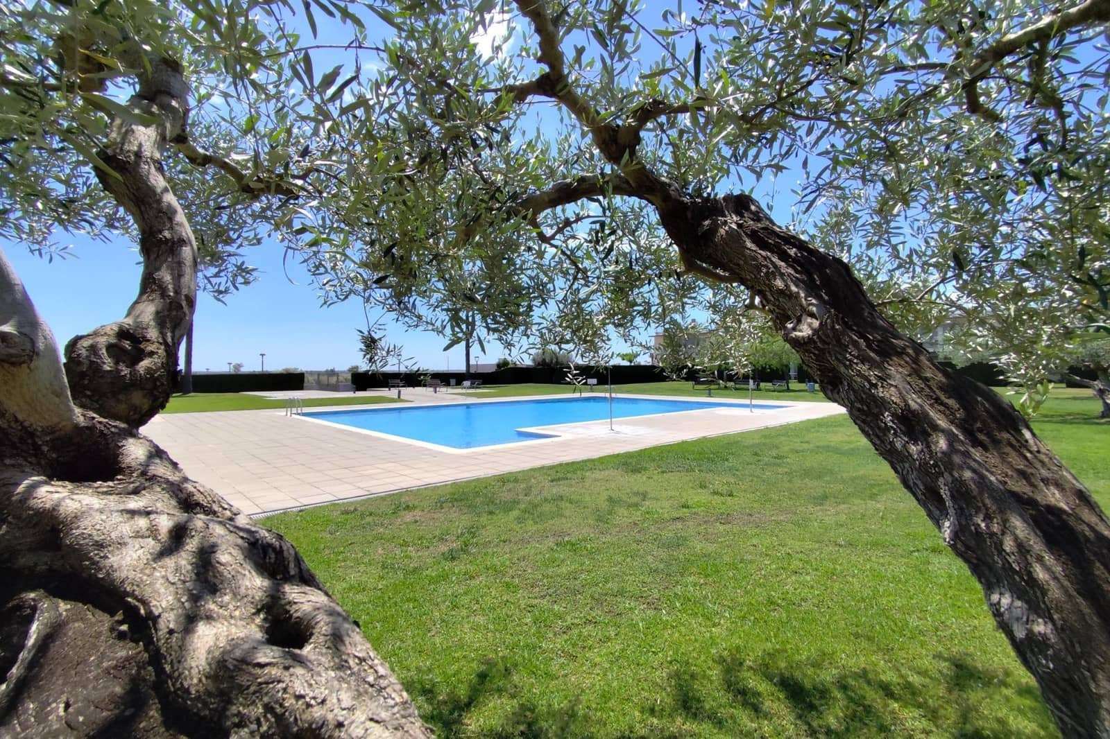 Apartamento de 3 habitaciones en L'Ampolla en venta con piscina garaje - 219.000 € (Ref: 10059162)
