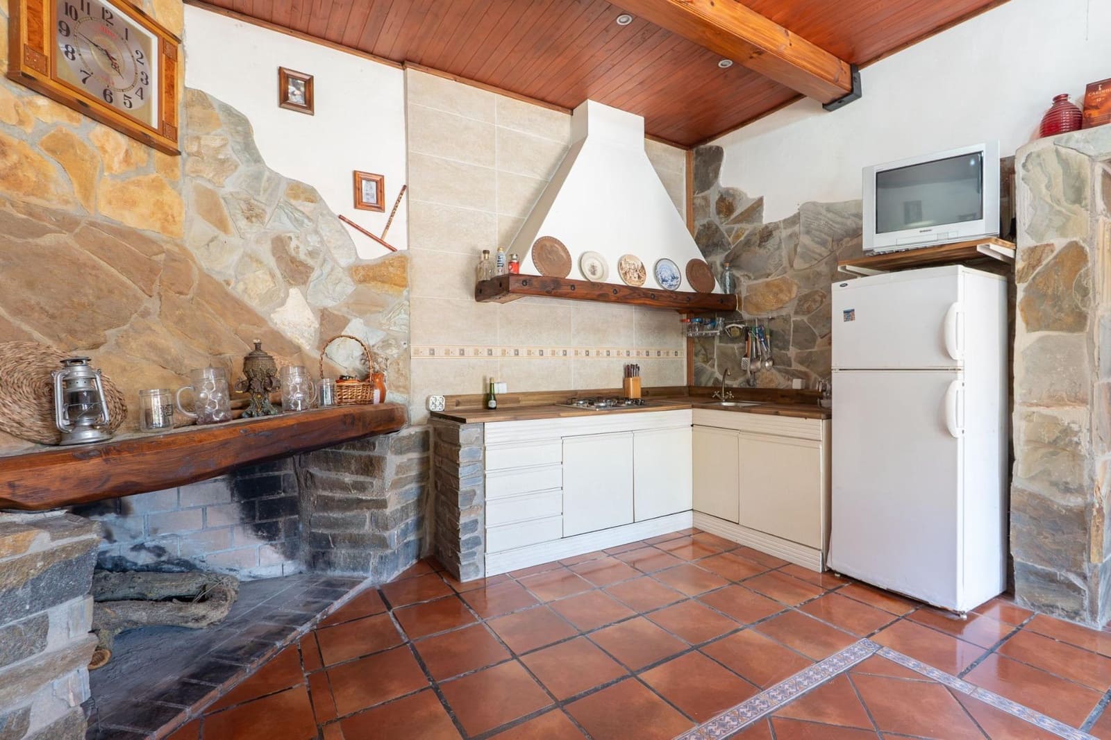 1 soveværelse Finca/Landehus til salg i Santa Barbara - € 120.000 (Ref: 10059163)
