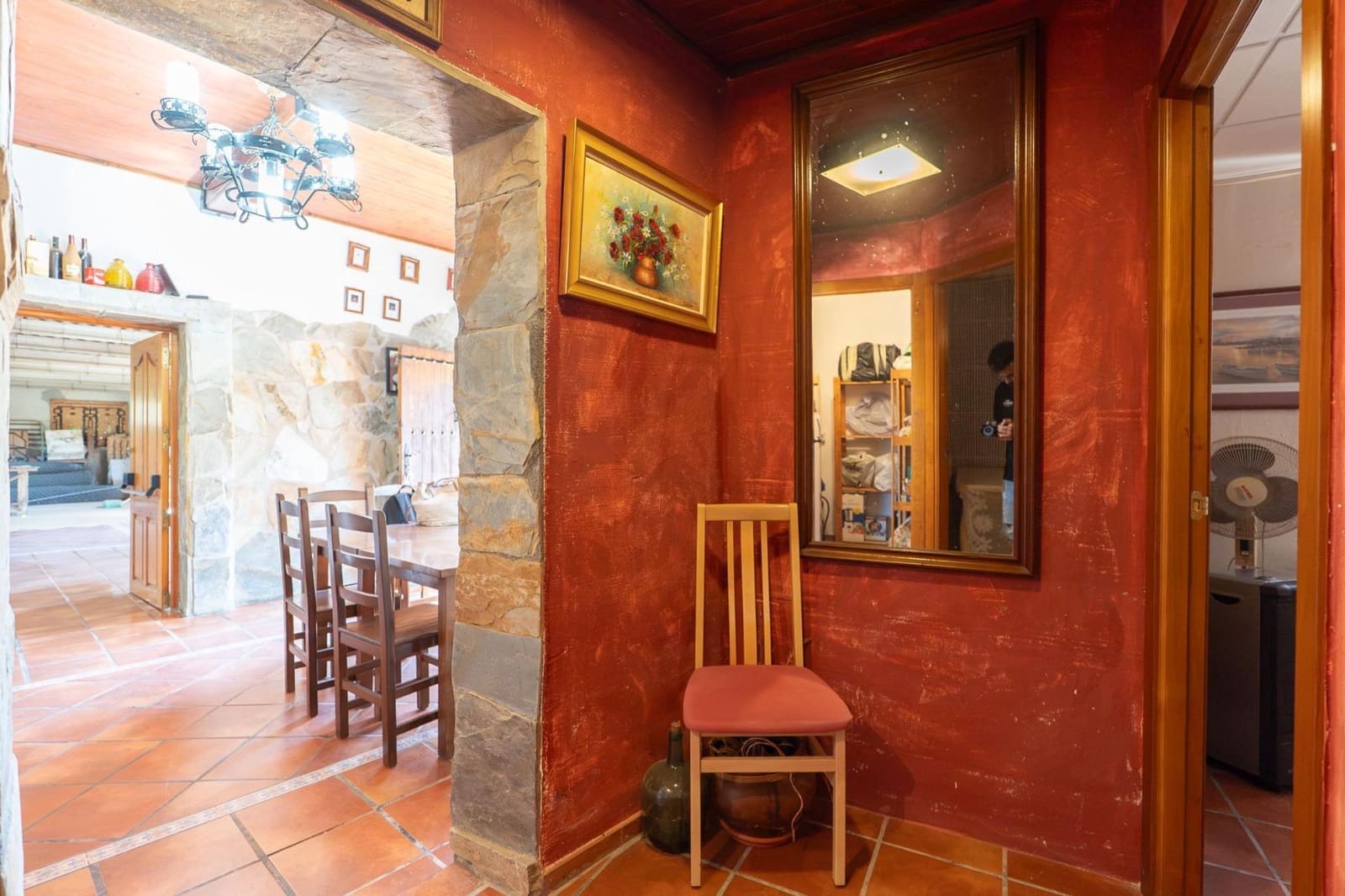 1 soveværelse Finca/Landehus til salg i Santa Barbara - € 120.000 (Ref: 10059163)