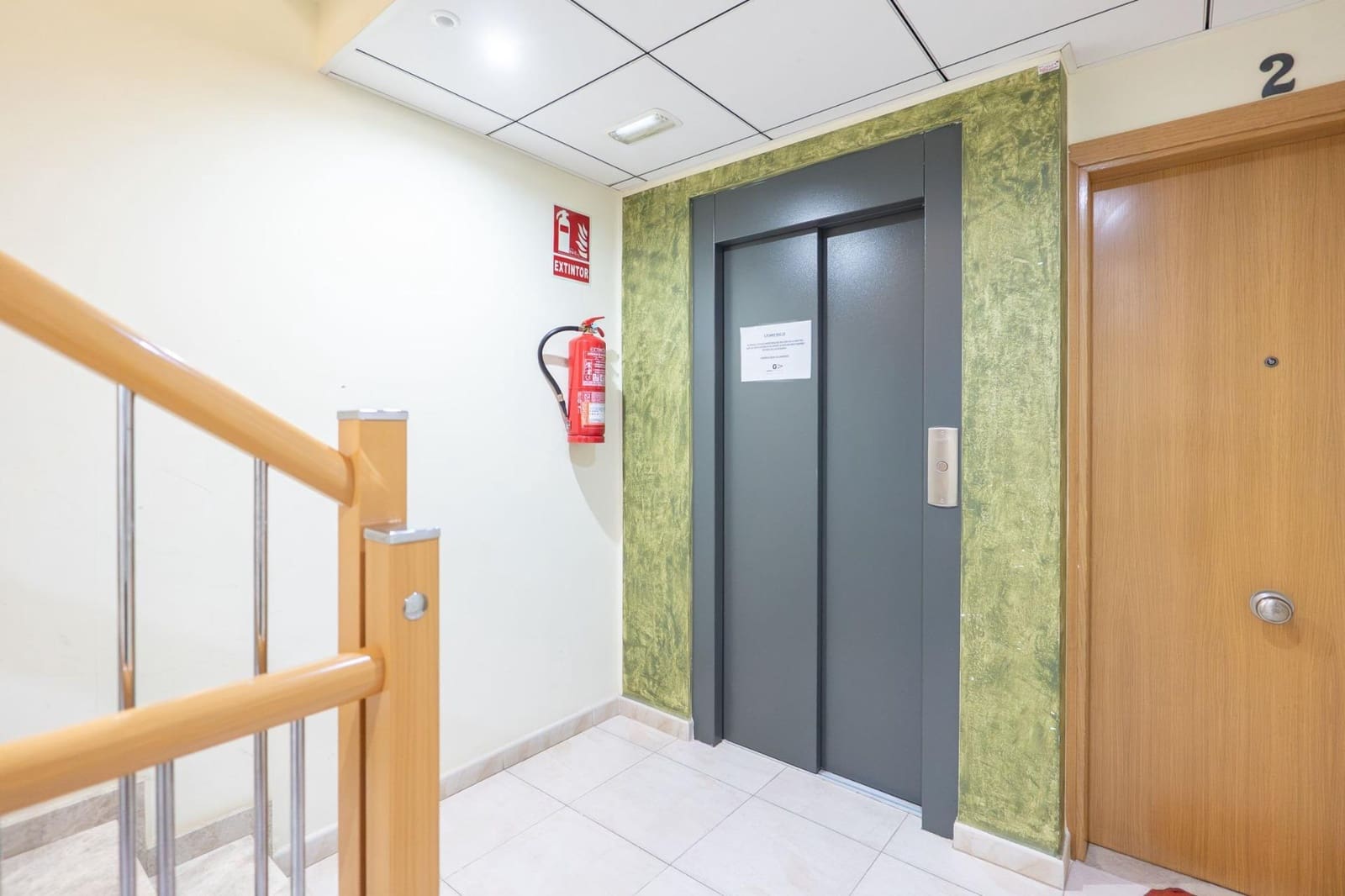 2 Zimmer Wohnung zu verkaufen in Deltebre mit Garage - 92.000 € (Ref: 10078399)