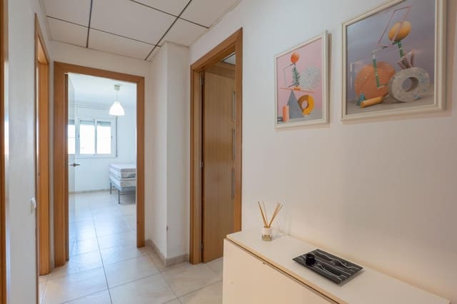 2 Zimmer Wohnung zu verkaufen in Deltebre mit Garage - 92.000 € (Ref: 10078399)